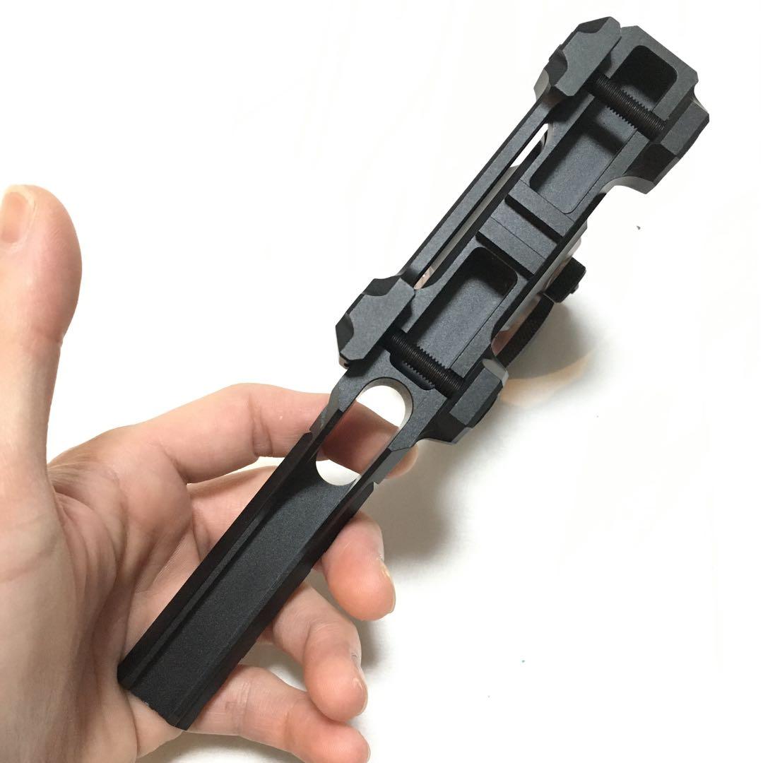 レプリカ SIG Romeo5 ドットサイト マウント セット!!