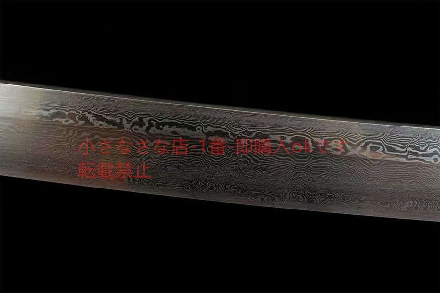 98軍刀（特価模様鋼モデル）武具　刀装具　日本刀　模造刀  居合刀