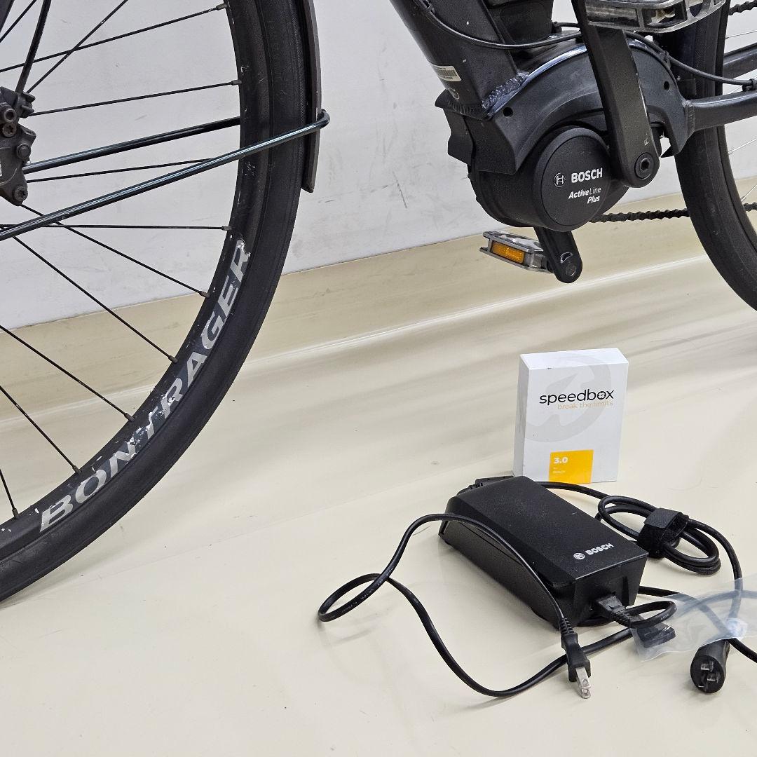 TREK Verve + ♪電動アシスト自転車♪e-bike♪油圧ディスク