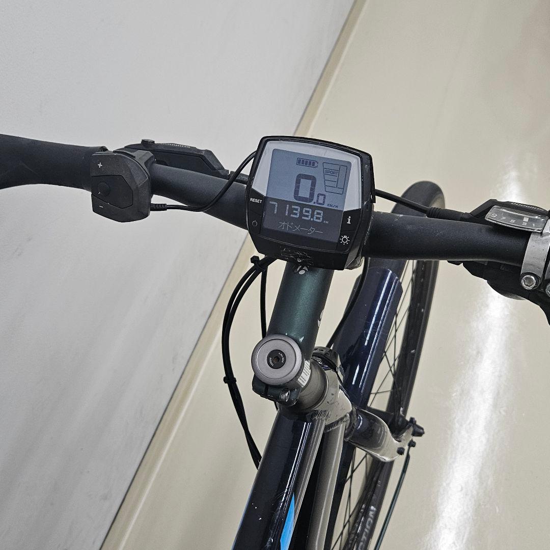 TREK Verve + ♪電動アシスト自転車♪e-bike♪油圧ディスク