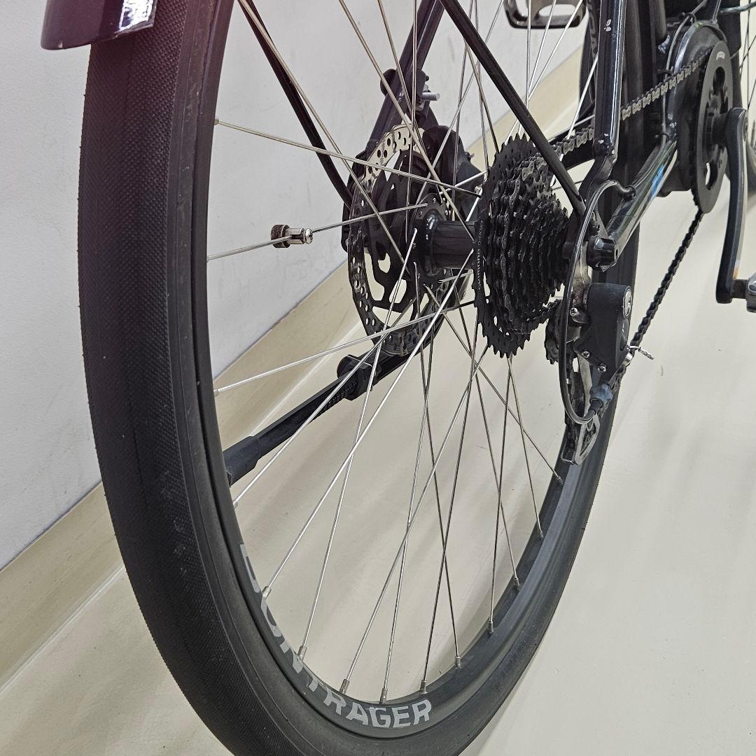 TREK Verve + ♪電動アシスト自転車♪e-bike♪油圧ディスク