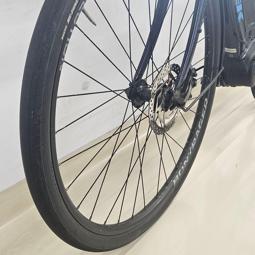 TREK Verve + ♪電動アシスト自転車♪e-bike♪油圧ディスク