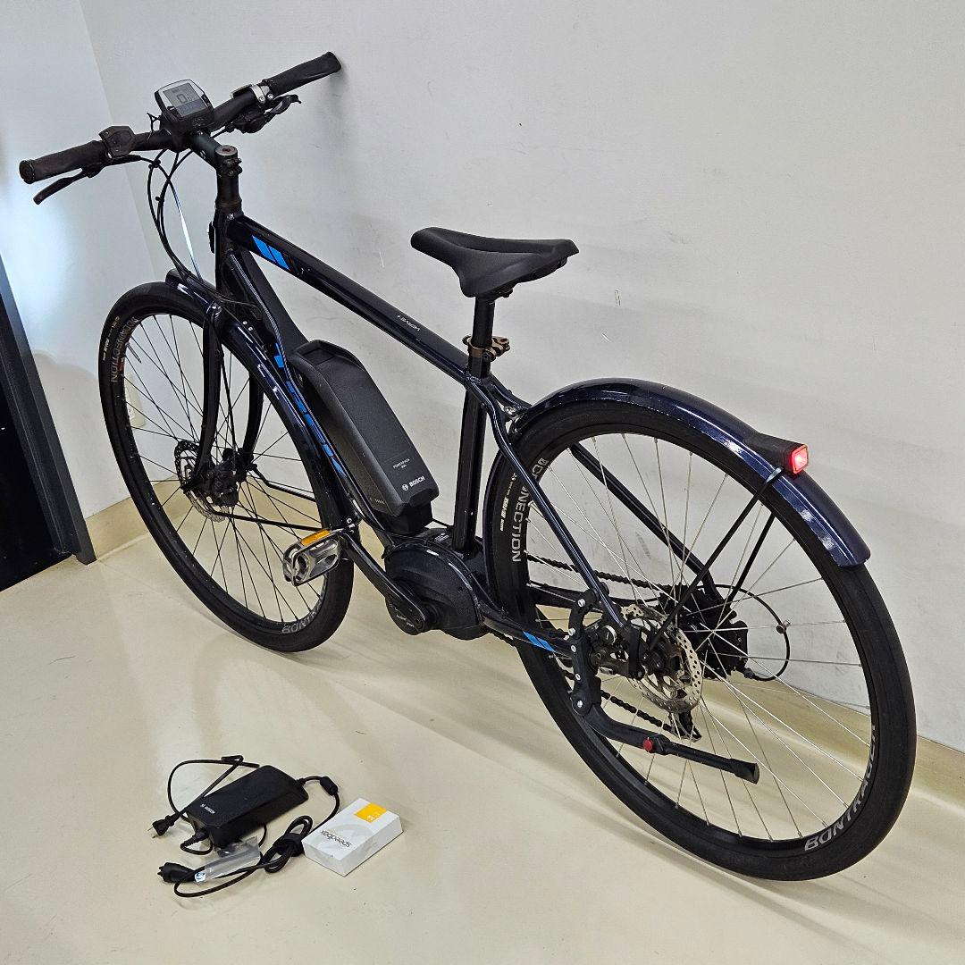 TREK Verve + ♪電動アシスト自転車♪e-bike♪油圧ディスク