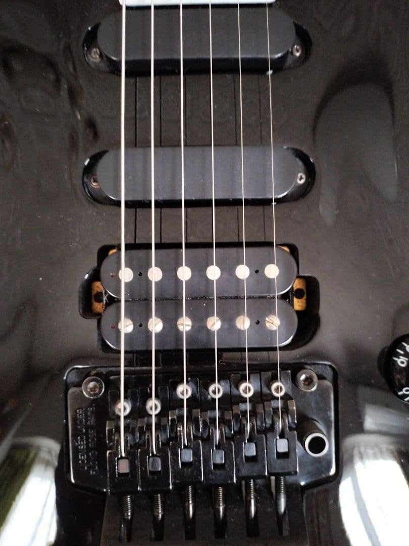 GrassRoots SUGIZO モデル  【改造あり】