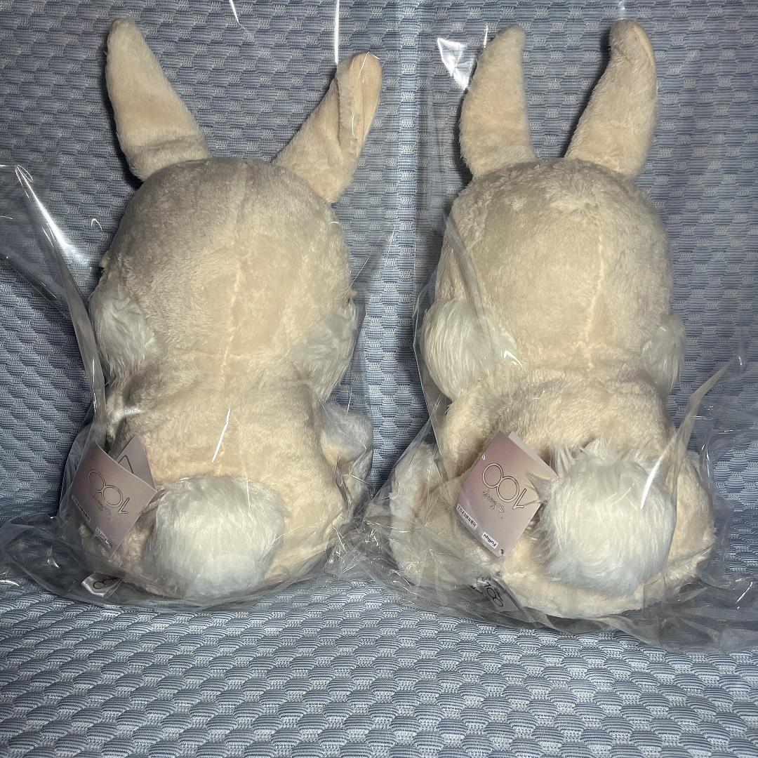 限定値下げ・まとめ売り【ディズニー100周年】プラチナホワイト 超BIG 8体