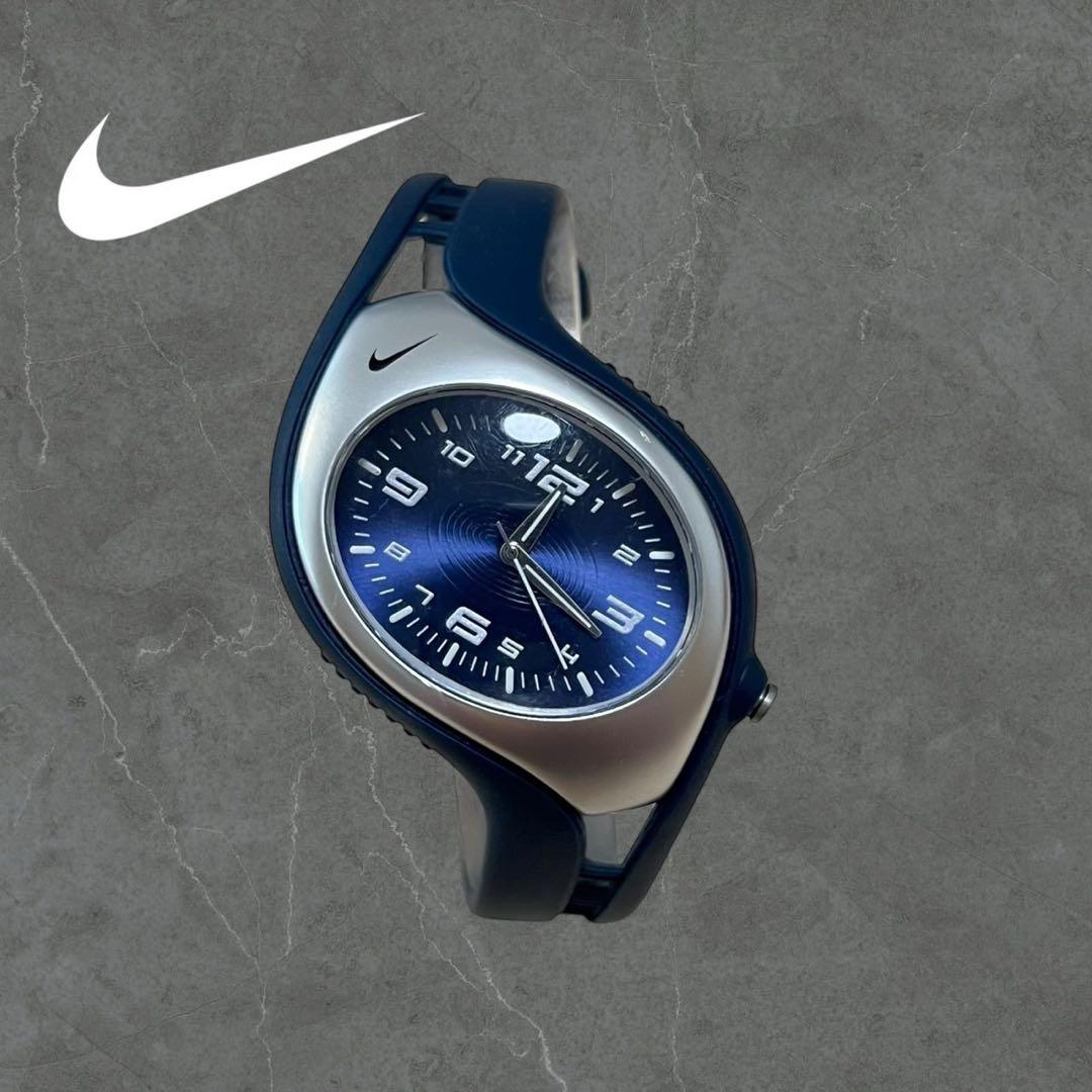 時計 00s Nike Sports Triax Y2K vintagewatch