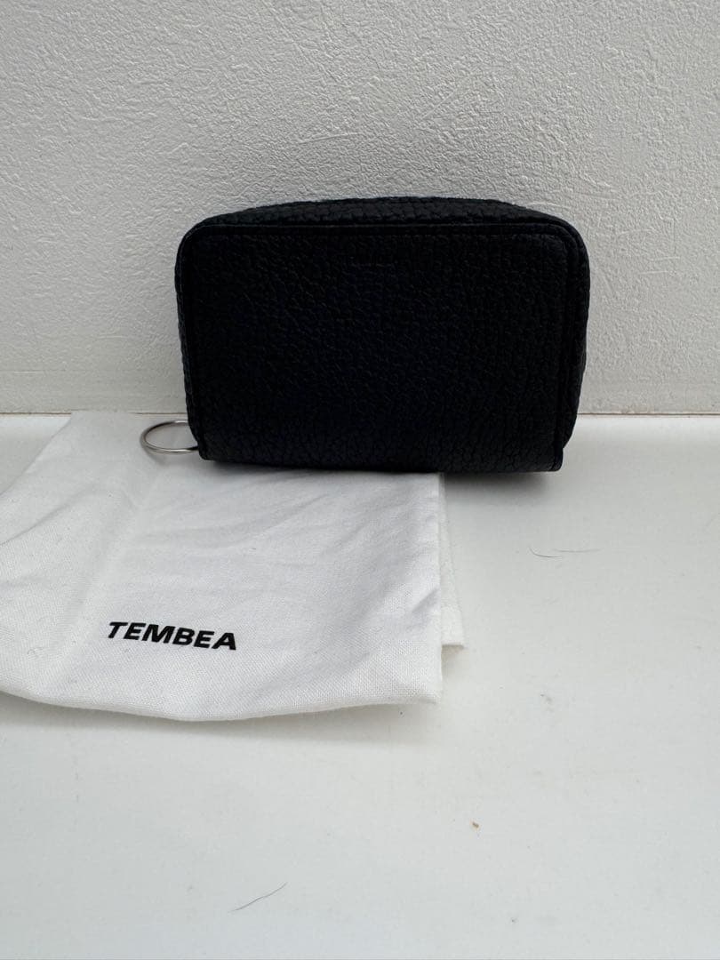 テンベア ミニジップ お財布