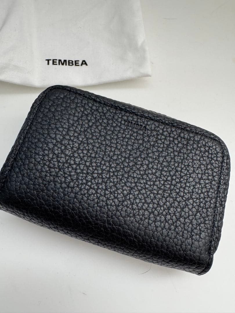 テンベア ミニジップ お財布