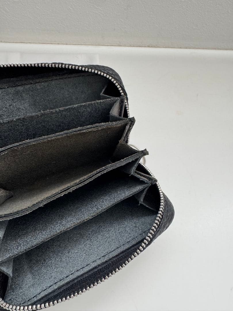 テンベア ミニジップ お財布