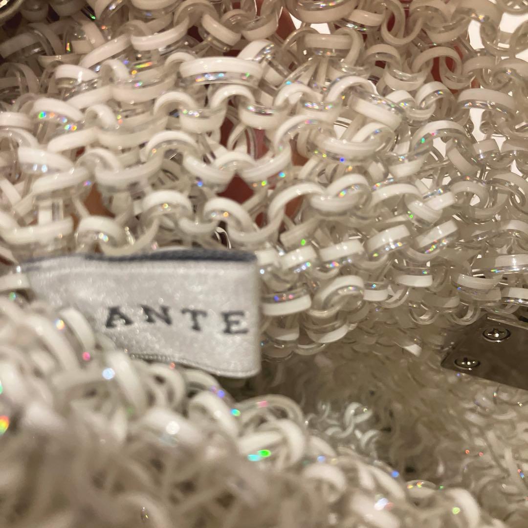 ANTEPRIMA アンテプリマ 4way チェーンショルダーパーティバックミニ