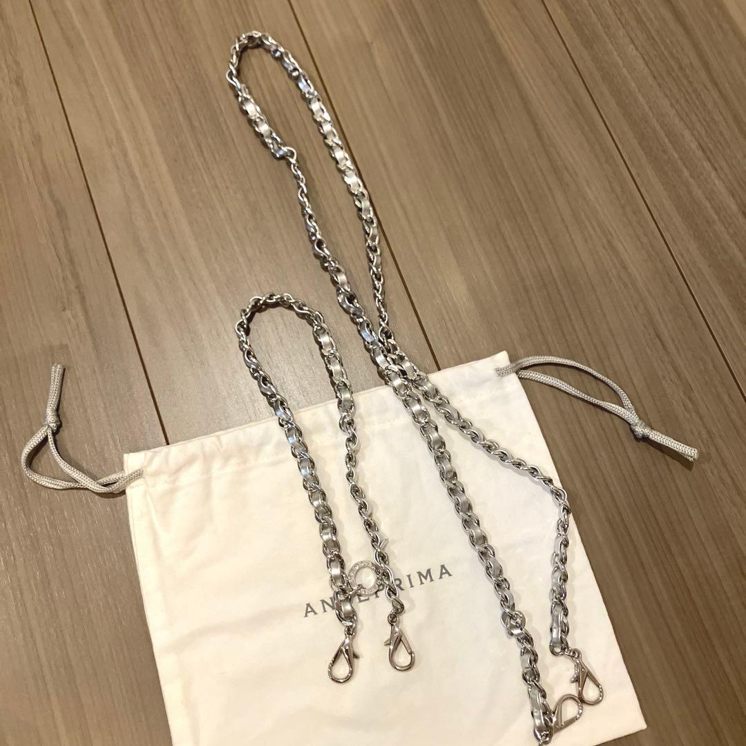 ANTEPRIMA アンテプリマ 4way チェーンショルダーパーティバックミニ
