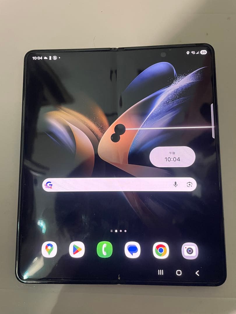 Galaxy Z Fold 4 バッテリー新品