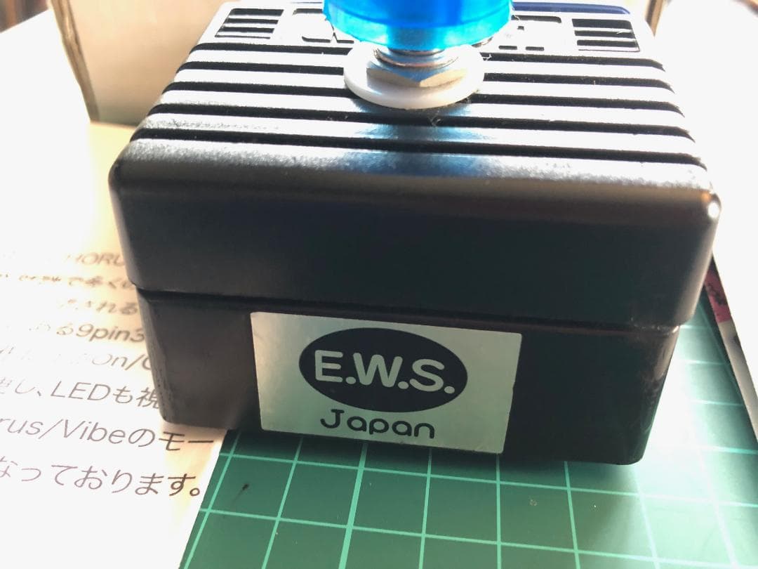 ギター ARION STEREO CHORUS SCH-Z E.W.S. mod.