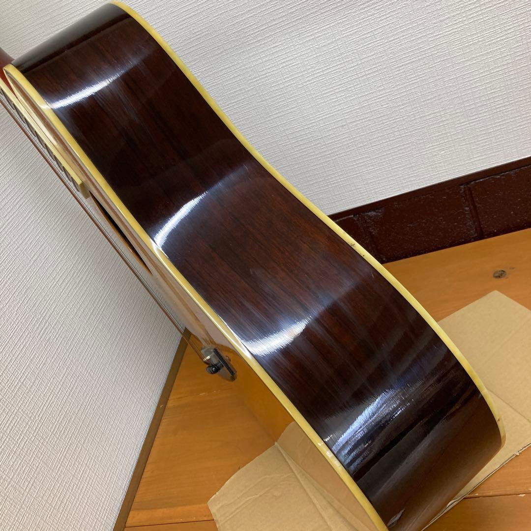 No.274 MORRIS MD-520 モーリスギター 日本製 アコギ