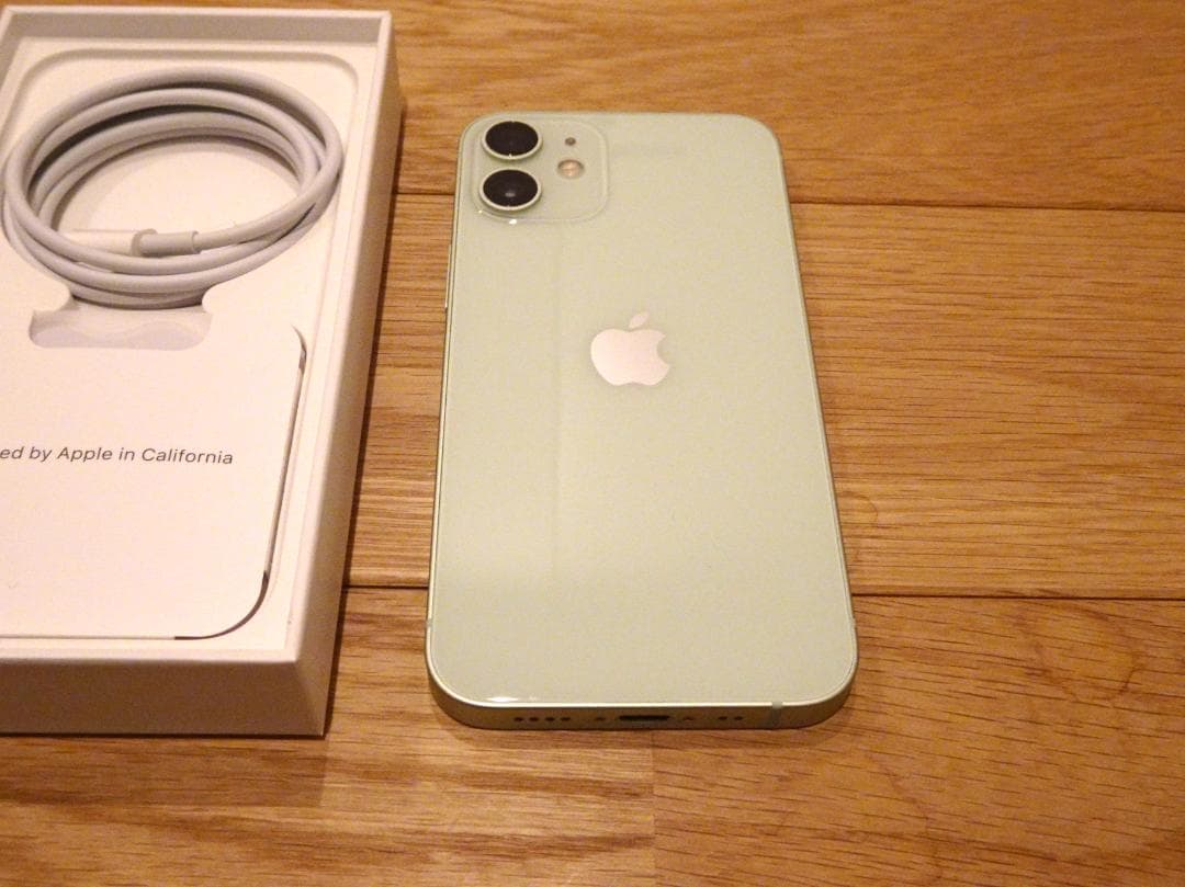 iPhone 12 mini 64GB グリーン SIMフリー