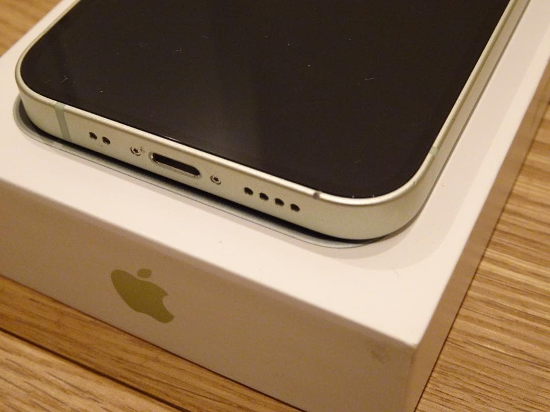 iPhone 12 mini 64GB グリーン SIMフリー