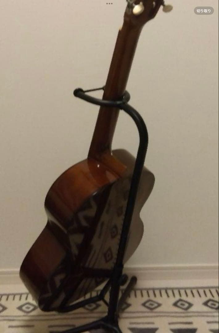 希少品クラシックギター　寺田彦蔵　手工品　第600 風林火山　山