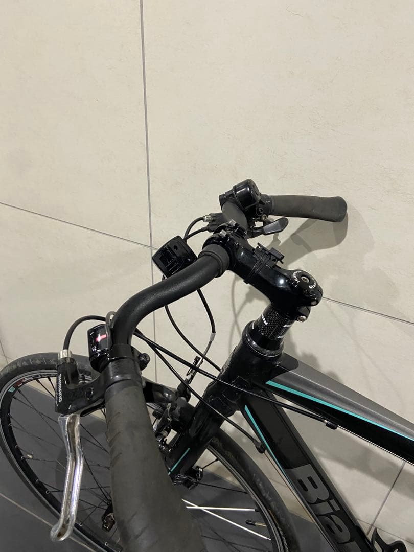 美品Bianchi カメレオンテ　C-SPORT1 CAMALEONTEビアンキ