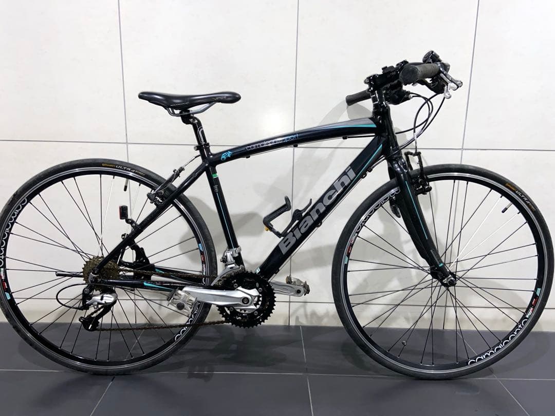 美品Bianchi カメレオンテ　C-SPORT1 CAMALEONTEビアンキ