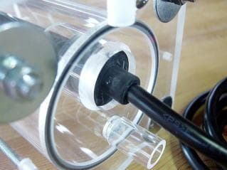 アクアリウム　インラインヒーター