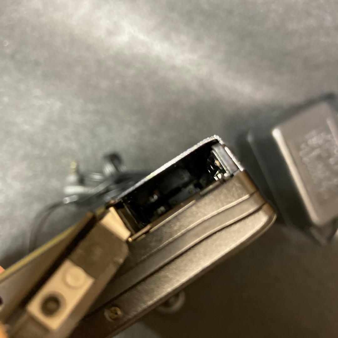 AIWA アイワ カセットボーイ カセットプレーヤー HS-PX610