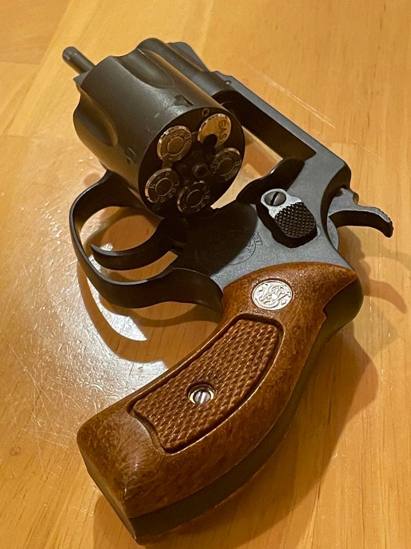 【タナカ】S&W M36 チーフスペシャル　ガスガン