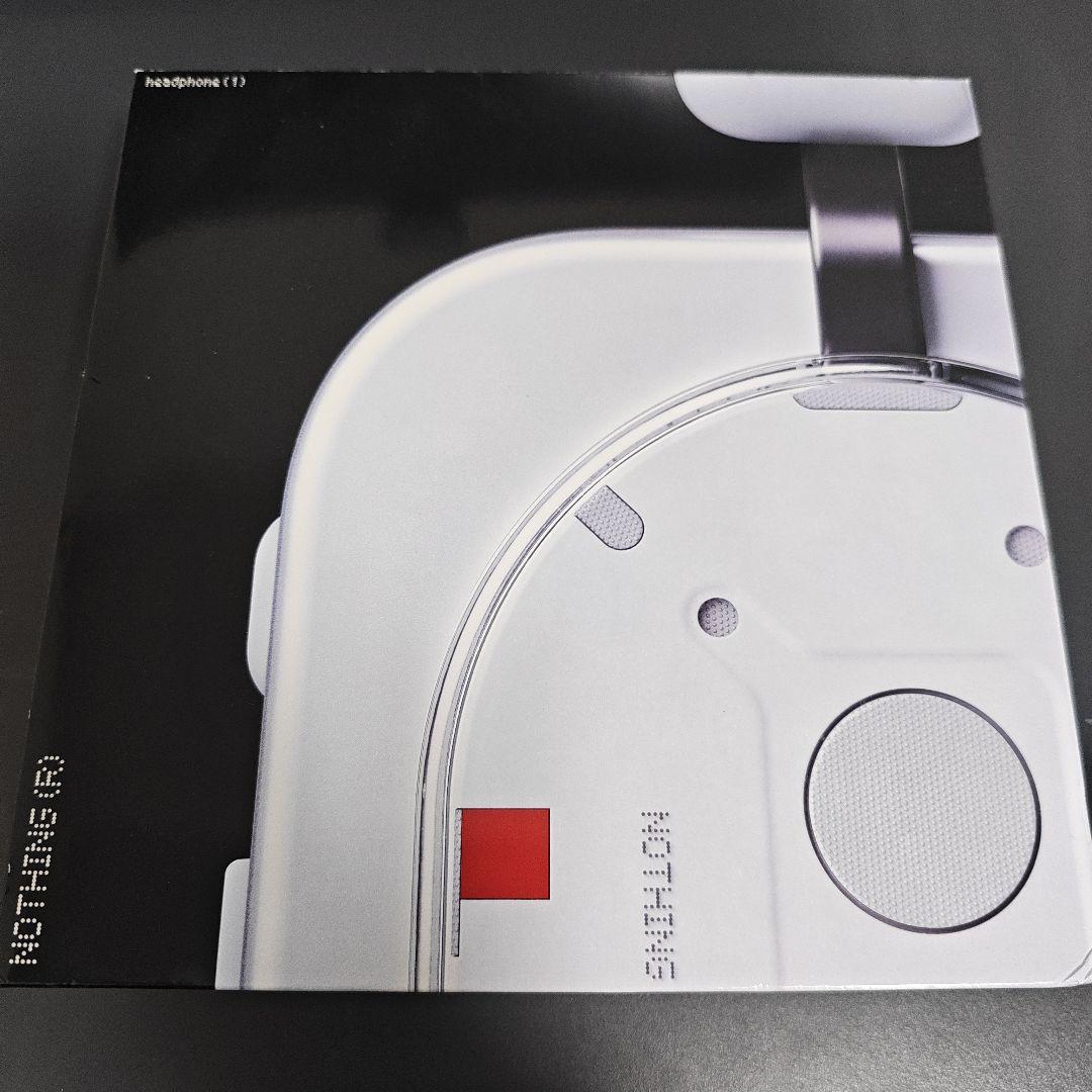 Nothing Headphone (1) White 中古