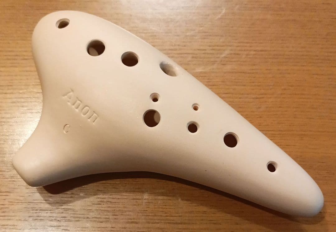Anon亜音オカリナ AC管 新品未使用