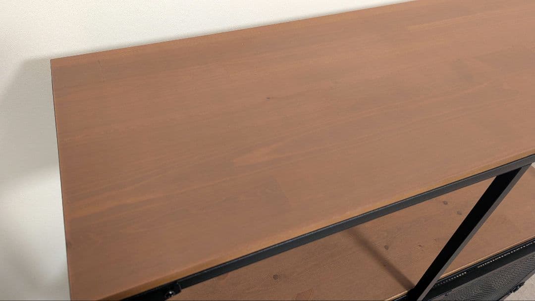 IKEA オープンラック　FJÄLLBO フィエルボ 説明書付き