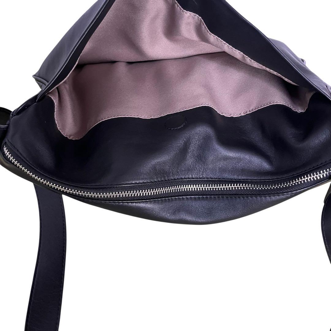 ear PAPILLONNER イアパピヨネ　スワローマルチショルダーバッグ