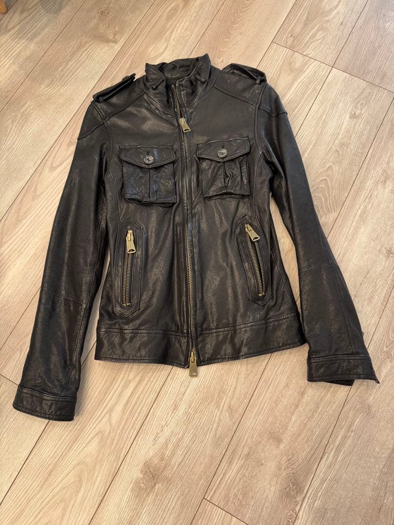 バッファローボブズ　革ジャケット