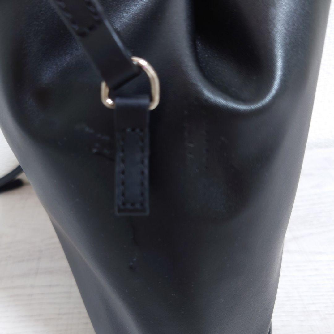 MM6 Maison Margiela ショルダーバッグ ブラック マルジェラ