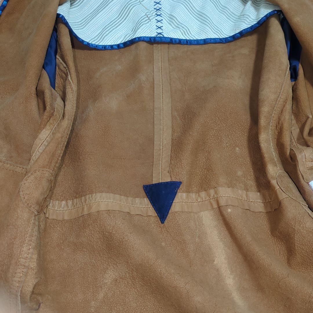 ※未使用新品※G-STAR RAW レザージャケット（羊革）