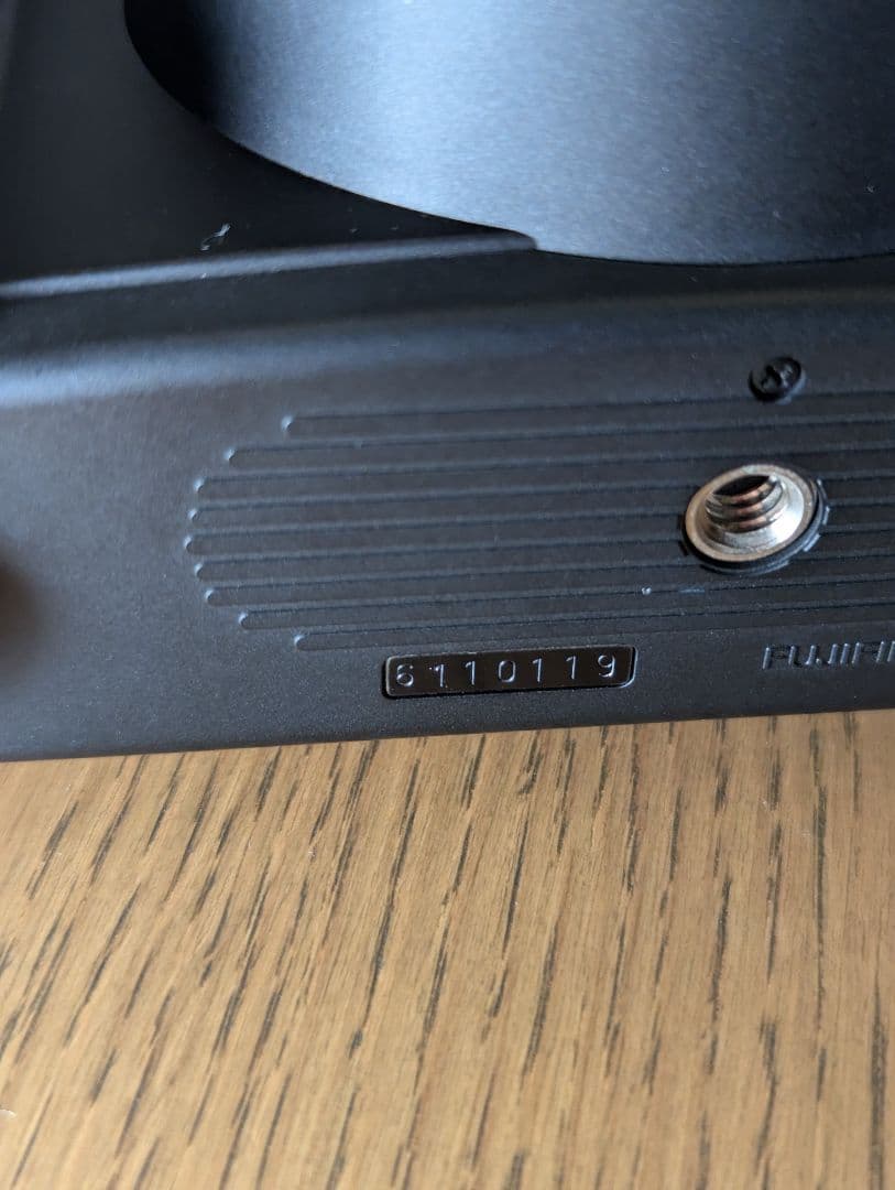 【極美品】FUJIFILM GA645 Pro 試撮り済み