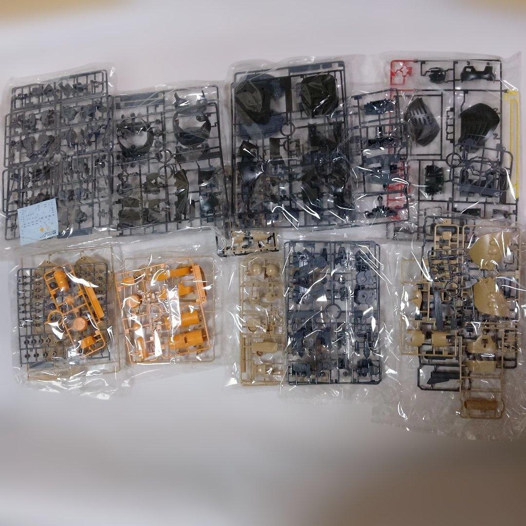 ロボット BANDAI MG MS-09G DWADGE 1/100