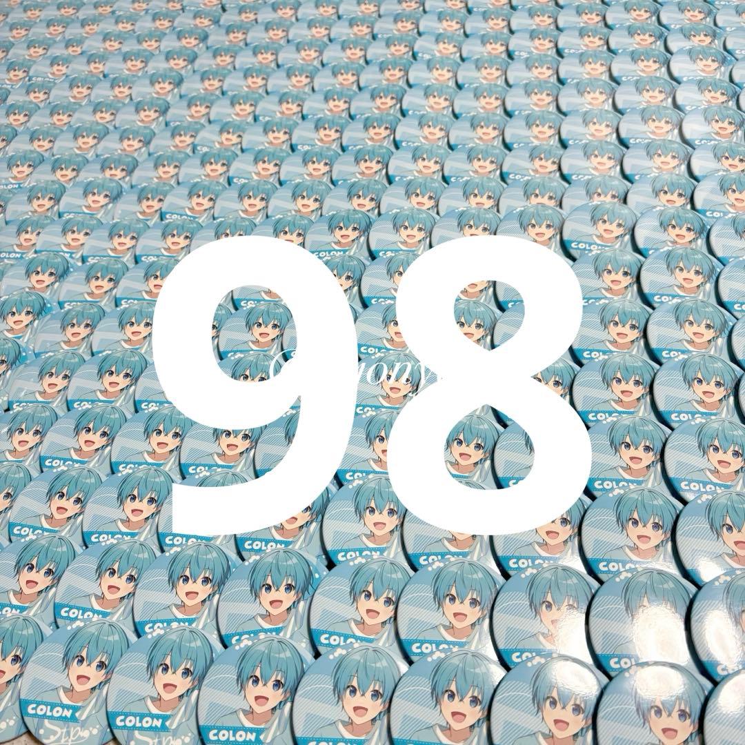 STPR ころんくん すとぷり ふぁんみ 等身 缶バッジ まとめ売り