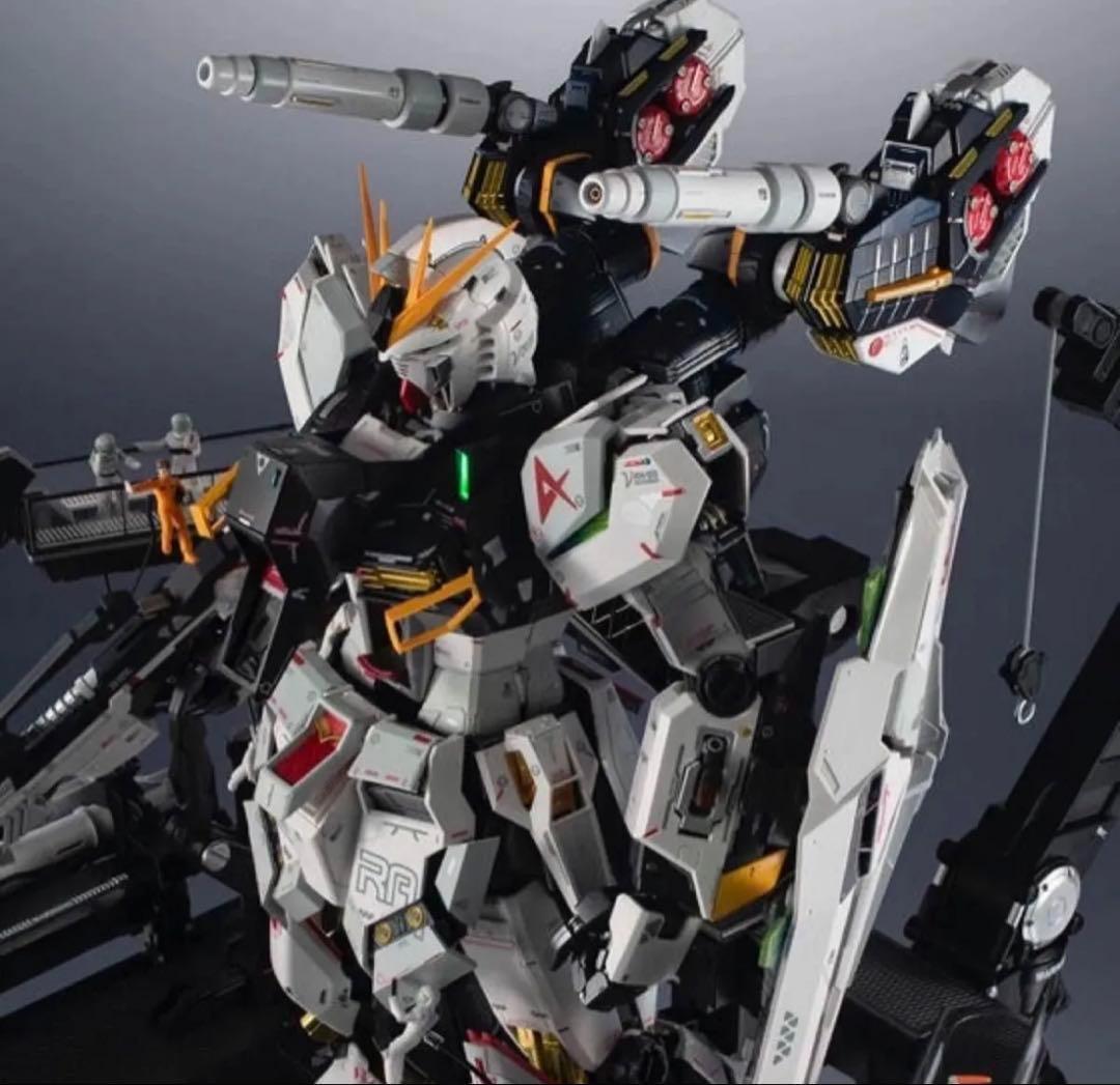 解体匠機 RX-93 νガンダム専用オプションパーツ 武装強化プラン新品未開封