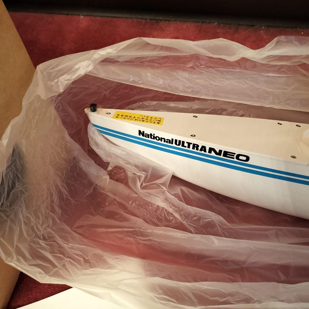 ウルトラネオボートマン 電動模型船