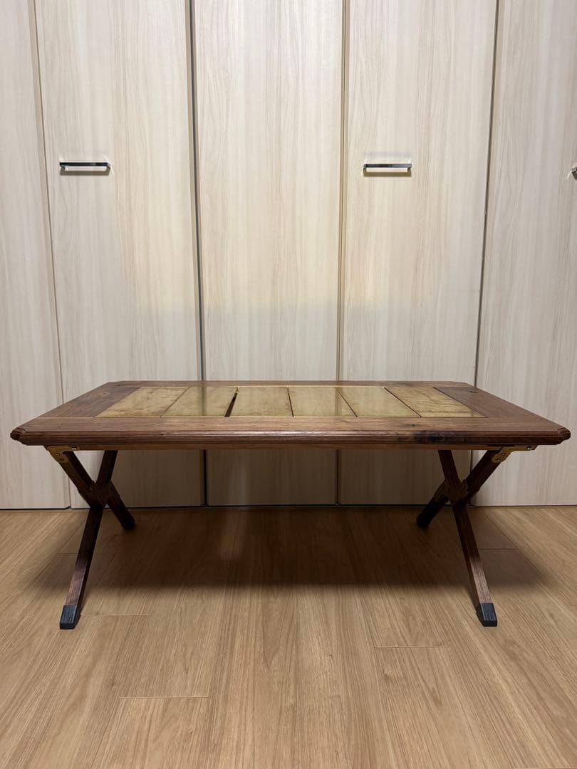 オールドマウンテン　NORAsフレーム 1000 wnt 真鍮パネル6枚付