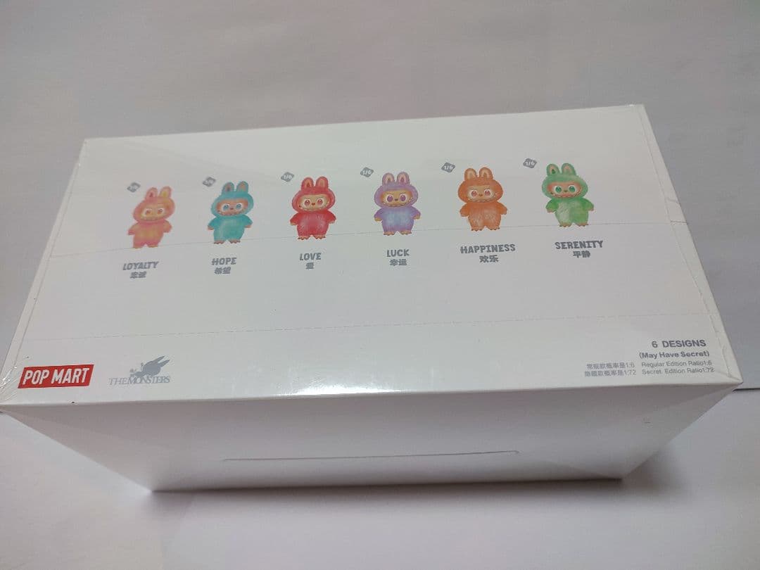 未開封・正規品　ラブブ Big into Energy アソートボックス 9個