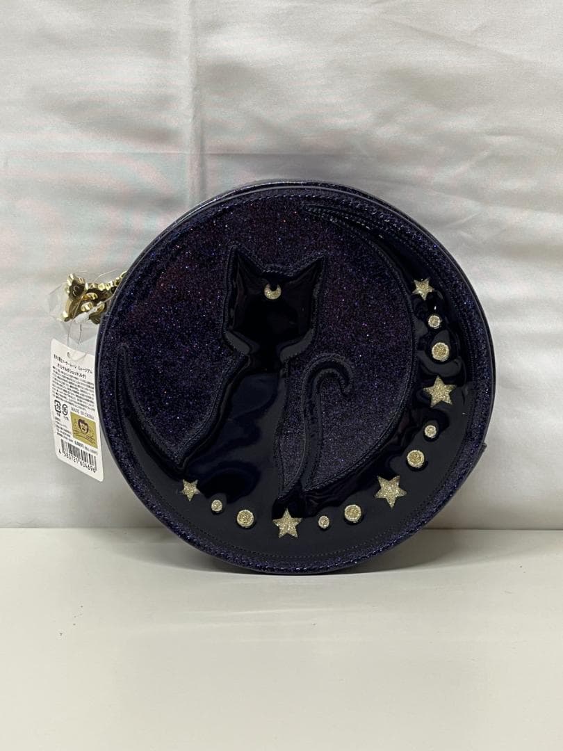 ◆美少女戦士セーラームーン ルナショルダーバッグ フィギュア２点セット09272