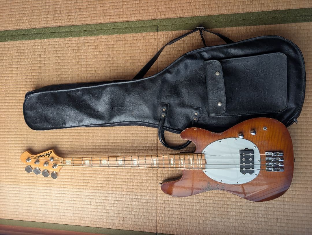 ベース ARIA PRO2 STB GT-4