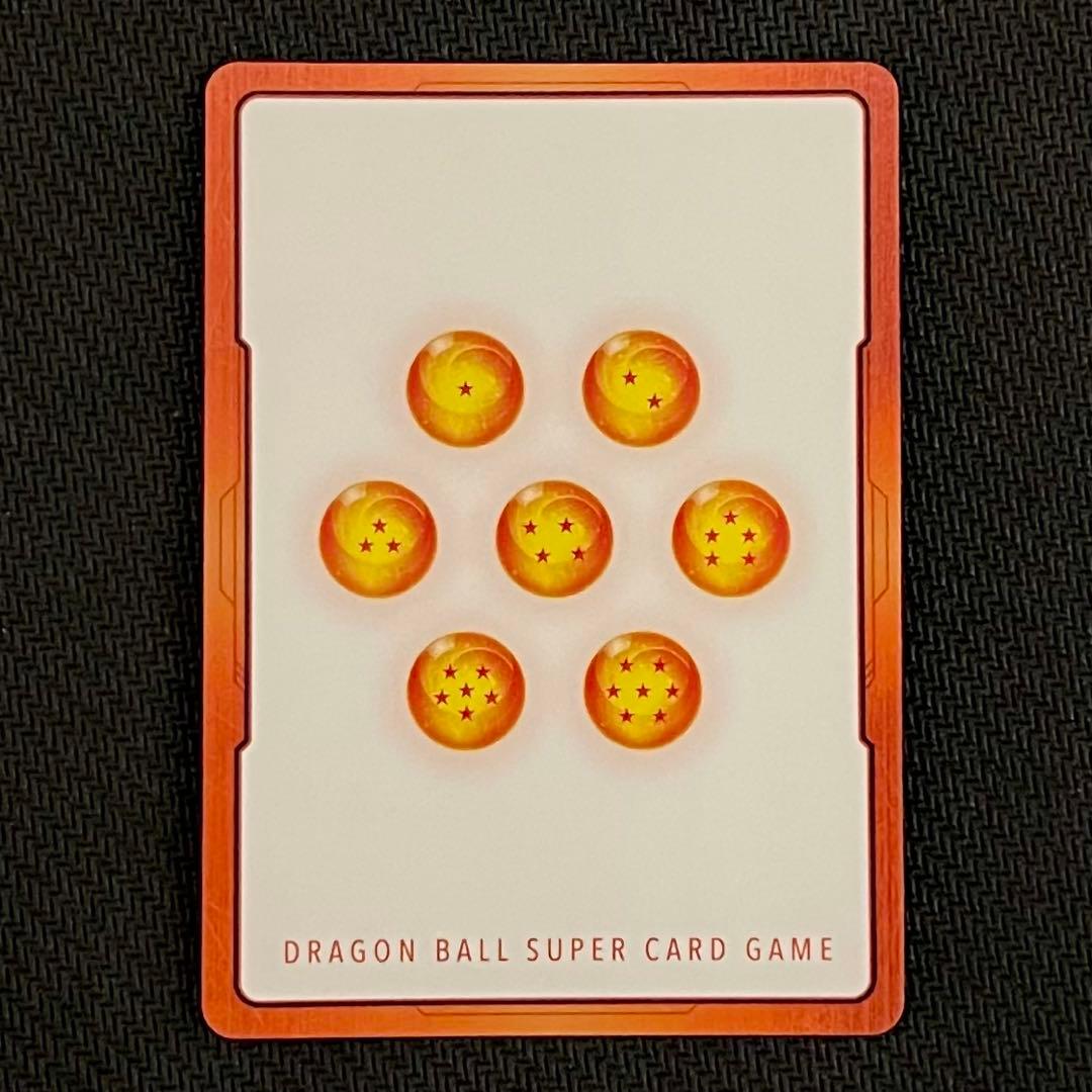 た*送様 メルカリ便　エナジーマーカー　E-07 決勝大会　ジレン＆悟空　英語版