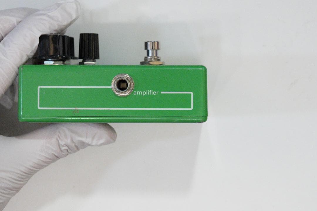 Maxon OD808 オーバードライブペダル