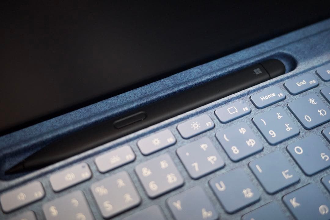 Surface Pro 第11世代 サファイア 有機EL 箱付き