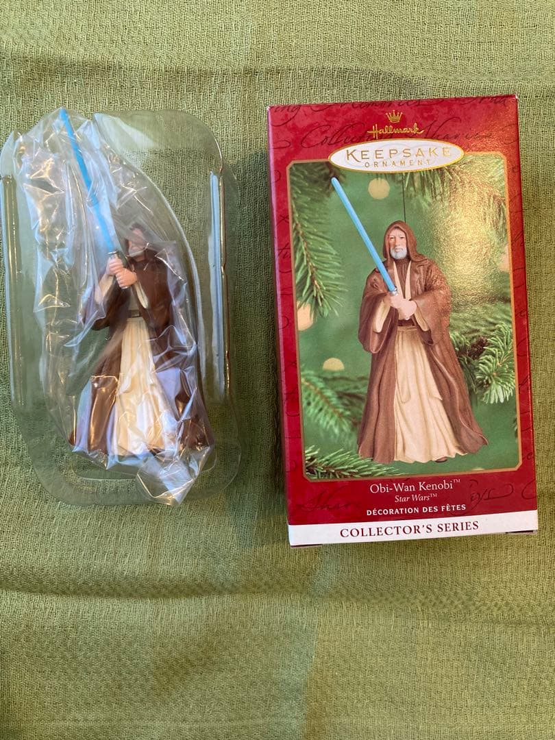 スターウォーズ Keepsake Obi-Wan Kenobi オーナメント