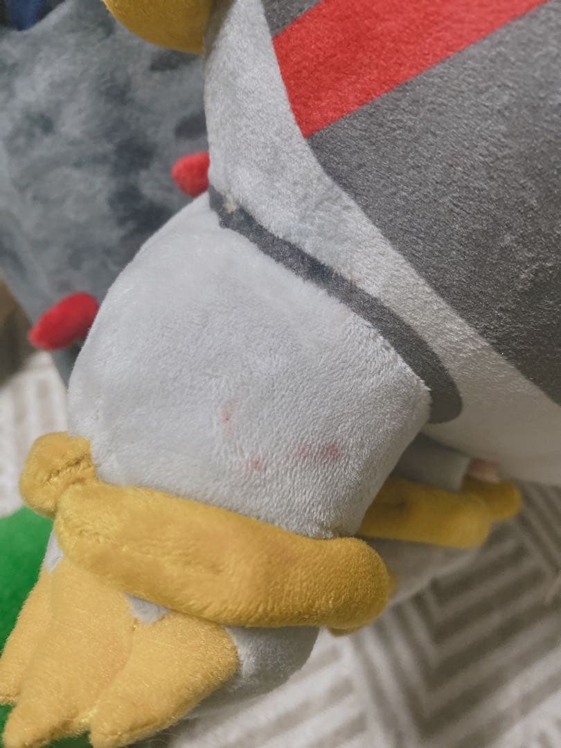 ポケモンセンター ぬいぐるみ ギラティナ