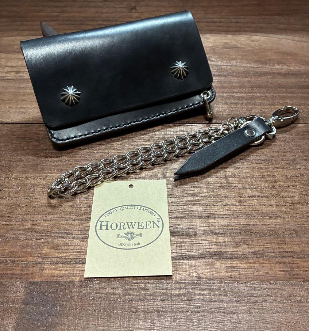 クロムエクセルミドルトラッカーウォレット