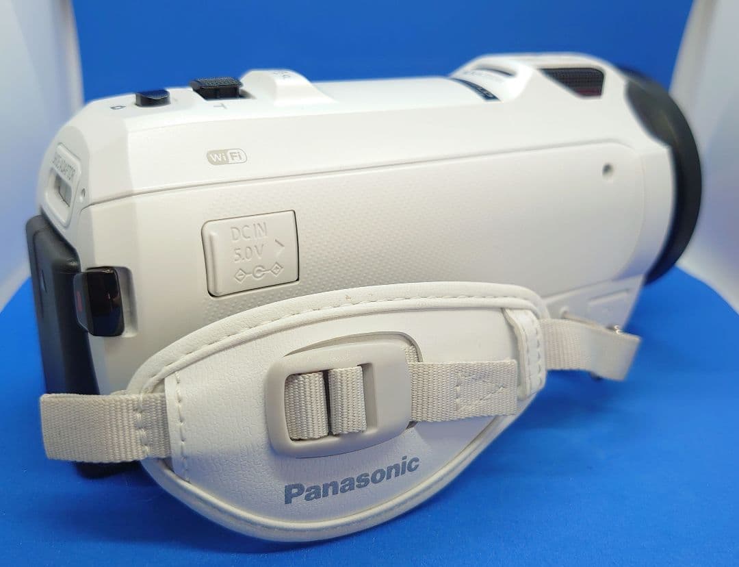 Panasonic HC-VX990M　4Kビデオカメラ