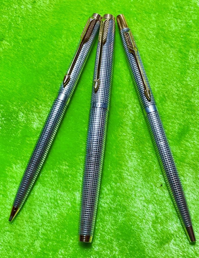 パーカー筆記具set